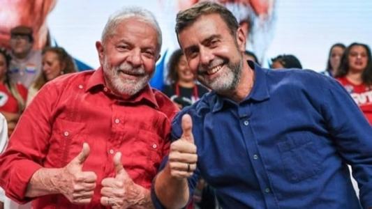 Marcelo Freixo assumirá comando da Embratur no governo Lula
