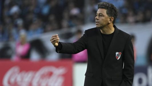 Marcelo Gallardo é o novo técnico do Al-Ittihad