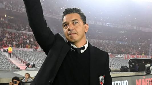 Marcelo Gallardo marcou história no River Plate