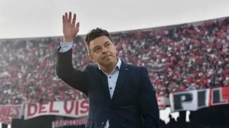 Marcelo Gallardo se aproxima do time de Benzema na Arábia Saudita