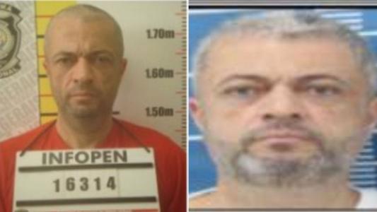 Marcelo José Moraes Pinto, de 54 anos, vulgo 'Bozó'
