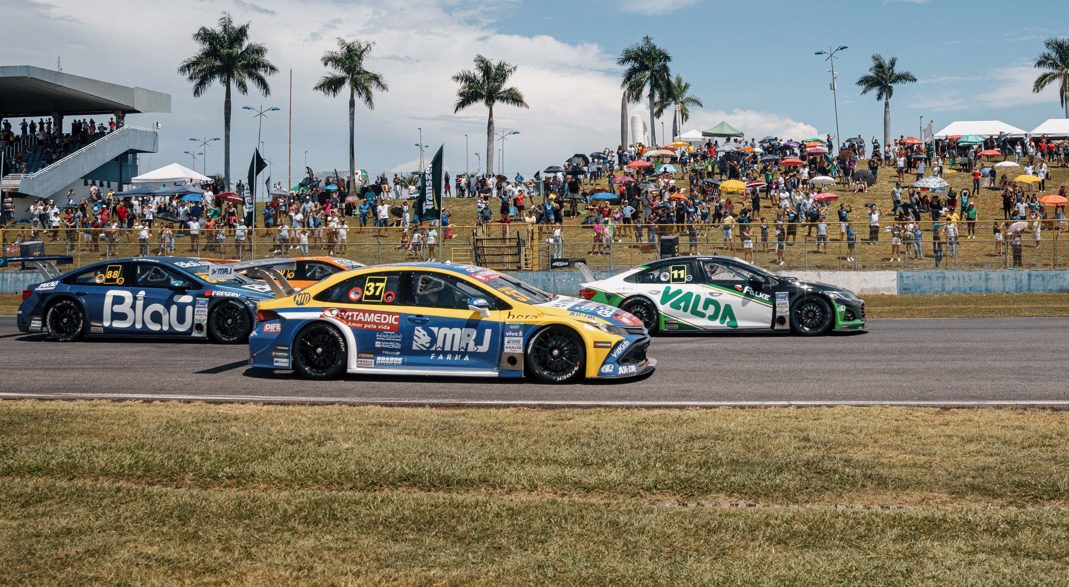 Com novidade no formato, saiba qual o calendário da Stock Car em 2024