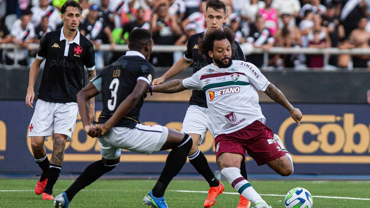 Fluminense segue irreconhecível em clássicos no Campeonato Brasileiro