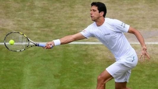 Marcelo Melo foi eliminado nesta terça-feira (11)