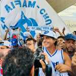 Ídolo do Cruzeiro, Marcelo Moreno chega a BH para treinos e jogo de despedida