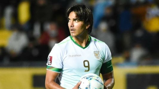 Marcelo Moreno atua pela Seleção Boliviana desde 2007, ano em que chegou ao Cruzeiro