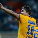 Ídolo do Cruzeiro diz que criou comemoração de gol inspirada em Batistuta