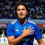 Marcelo Moreno revela sonho de treinar o Cruzeiro: 'Terei a oportunidade'
