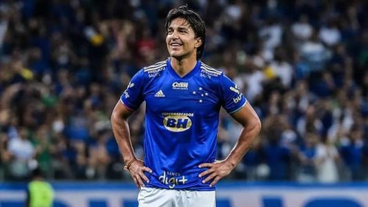 Marcelo Moreno teve três passagens pelo Cruzeiro