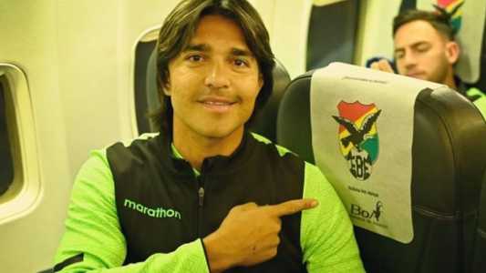 Marcelo Moreno vai alcançar importante marca pela Bolívia no jogo contra o Brasil
