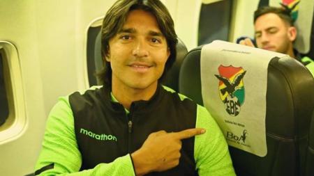 Marcelo Moreno vai alcançar importante marca pela Bolívia no jogo contra o Brasil