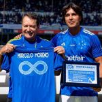 Moreno relembra empréstimo milionário em fase difícil do Cruzeiro e exalta Pedrinho