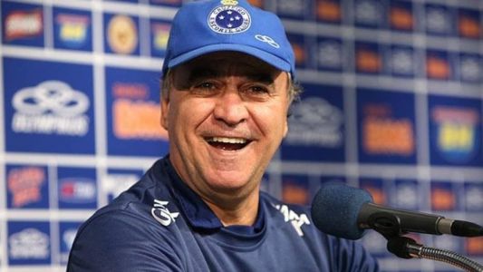 Marcelo Oliveira foi bicampeão brasileiro e campeão mineiro pelo time celeste