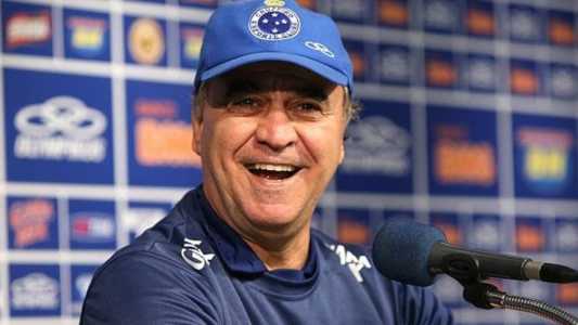 Marcelo Oliveira foi bicampeão brasileiro e campeão mineiro pelo time celeste