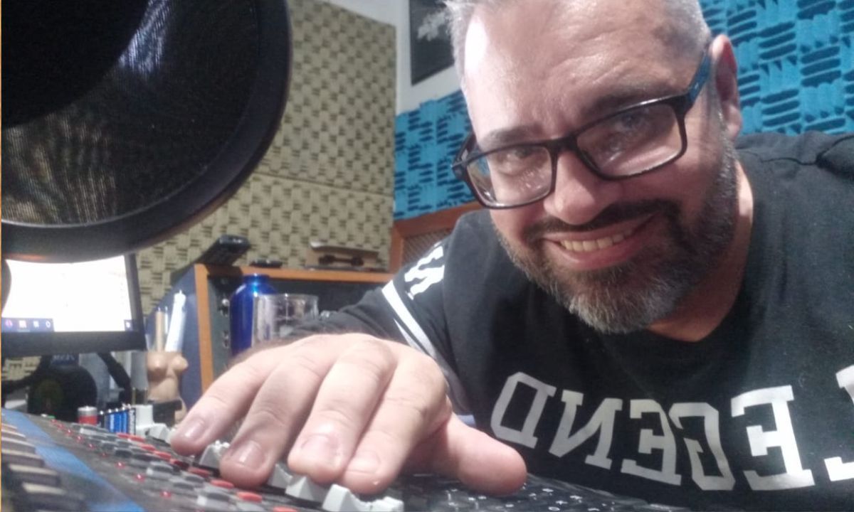 Luto: morre locutor e comunicador Marcelo Pacífico