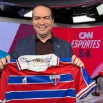 'Camisa 10 do Fortaleza é salário em dia', diz presidente ao CNN Esportes S/A