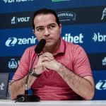 Presidente do Fortaleza cita o Cruzeiro sobre dificuldade do Brasileiro em 2023