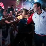 Presidente do Fortaleza: 'Quem está sempre chegando, uma hora ganha'