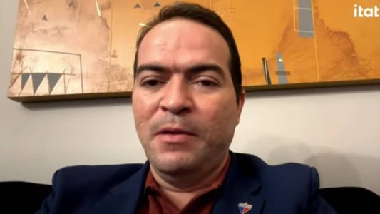 Marcelo Paz, presidente do Fortaleza, comentou situação do América na Série A