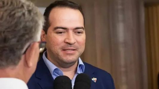 Marcelo Paz, presidente do Fortaleza