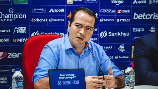 Marcelo Paz reclamou da arbitragem e por que o VAR não atuou em lance de pênalti