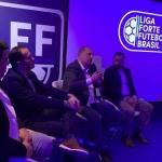 Presidente de clube da Série A diz como Cruzeiro participa da Forte Futebol