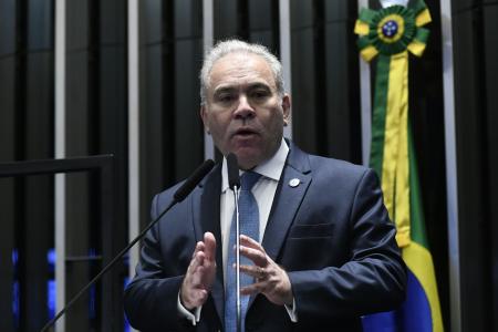 O ex-ministro da Saúde Marcelo Queiroga
