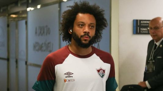 Marcelo recupera-se de lesão muscular e tem poucas chances de viajar para a Argentina