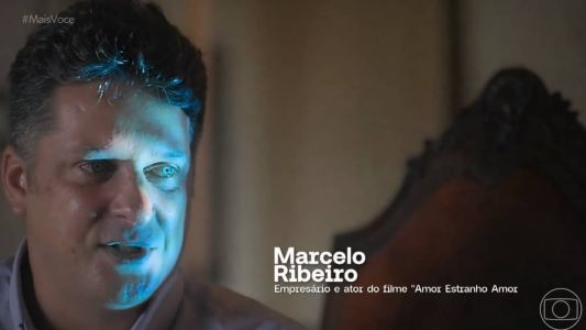 Marcelo Ribeiro e Xuxa se reencontraram