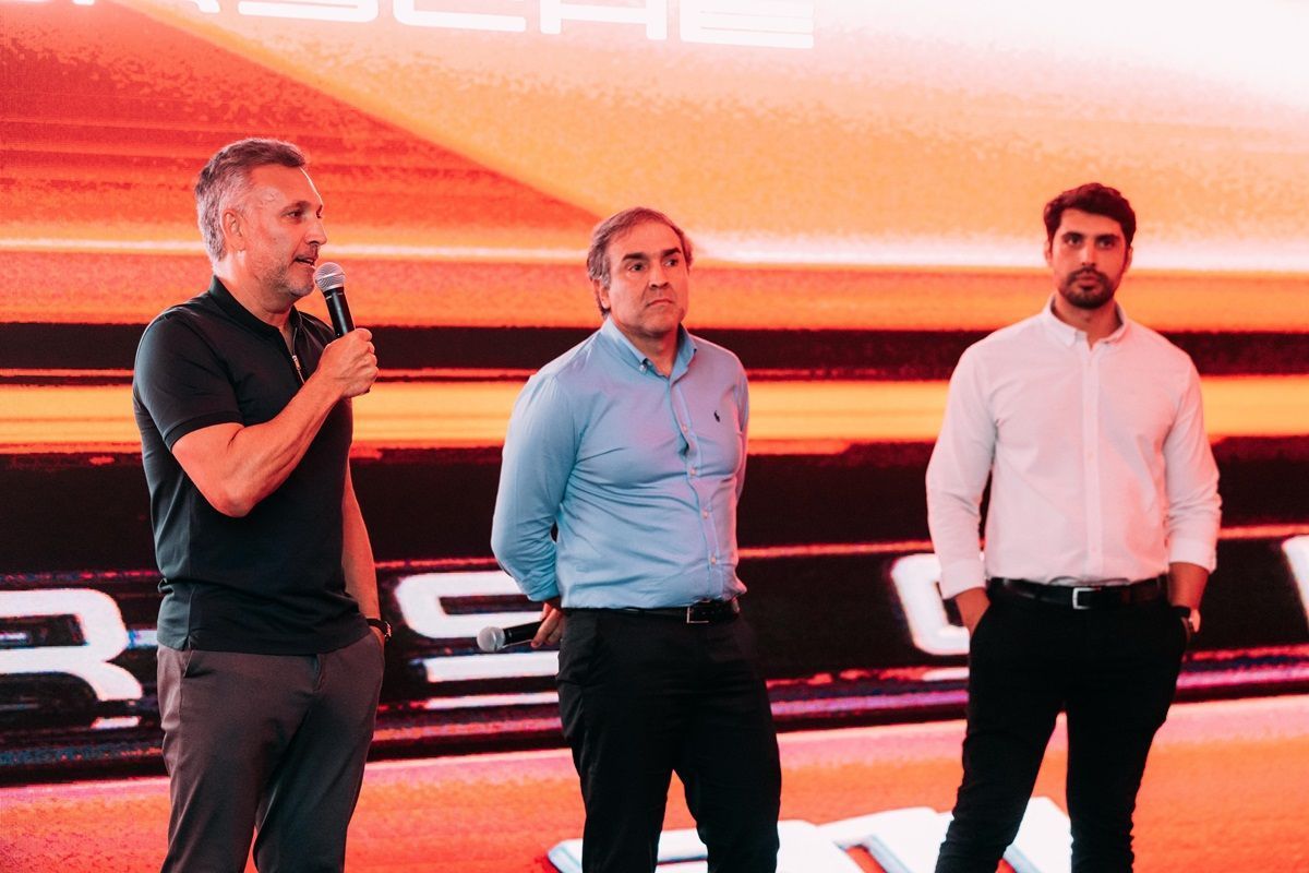 911 Carrera ganha nova geração sem perder sua essência