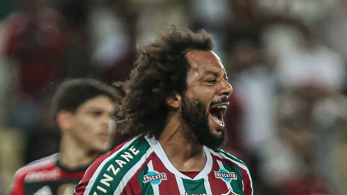 O que acontece com Marcelo? Fernando Diniz explica ausência