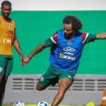 Entenda como Fluminense planeja usar Marcelo nos próximos jogos