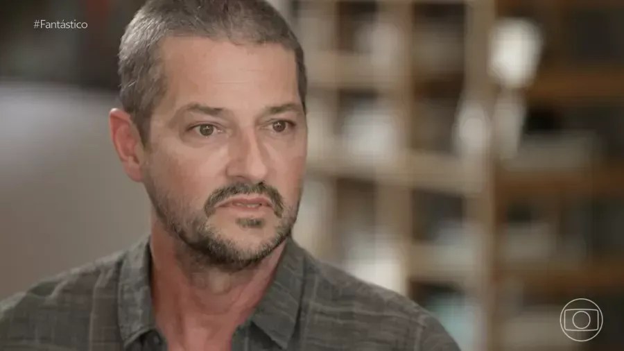 Marcelo Serrado fala sobre síndrome do pânico, e psicóloga alerta: 'Sensação de morte'