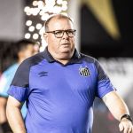 Santos x Cuiabá: times escalados pelo Brasileirão