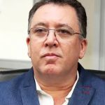 Marcelo Teixeira registra candidatura à presidência do Santos