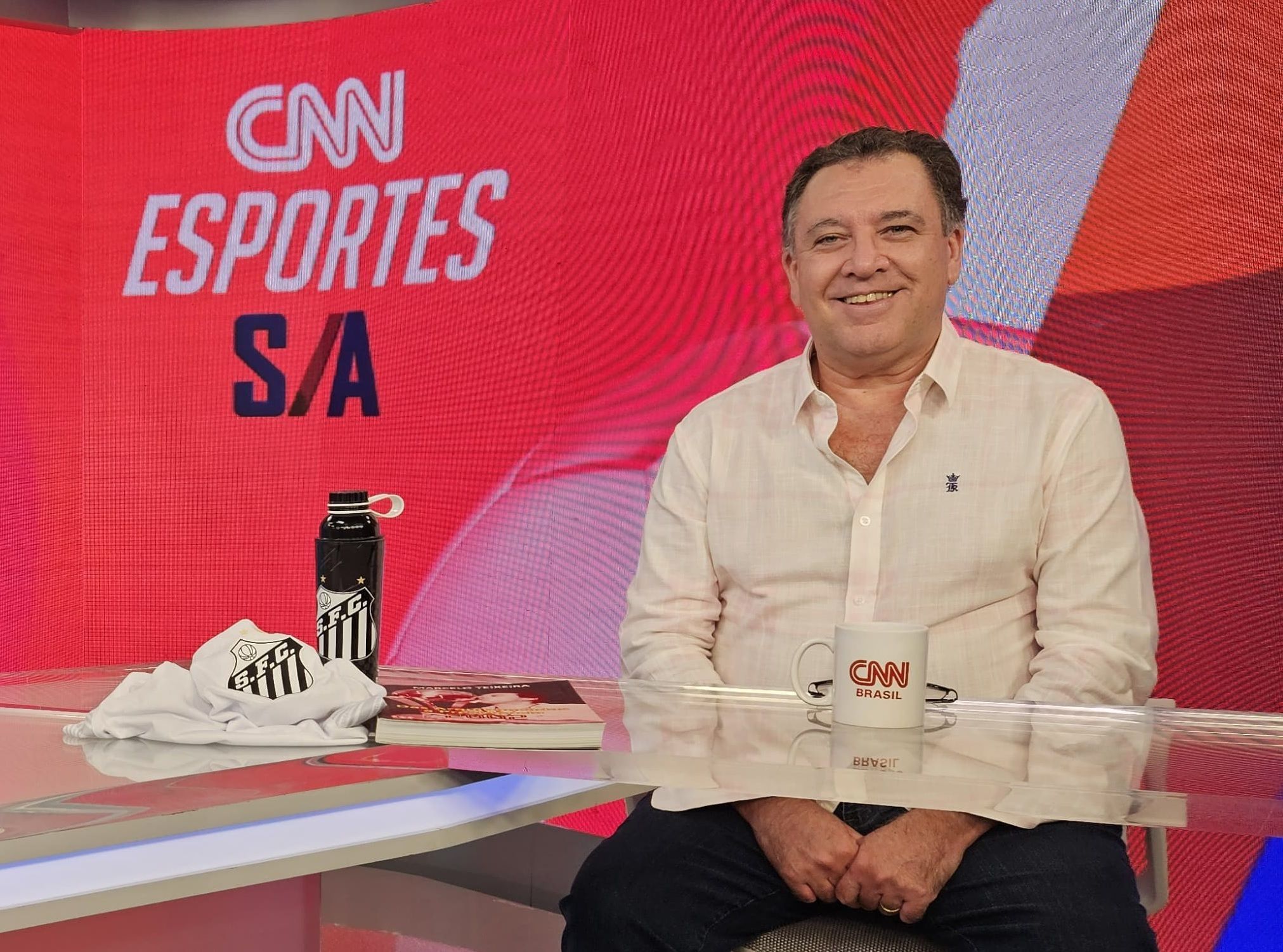 Neymar de volta? Presidente do Santos abre o jogo sobre possibilidade