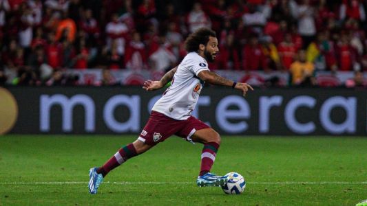 Marcelo vai jogar sua primeira final de Copa Libertadores