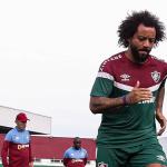 O que acontece com Marcelo? Entenda porque ele desfalcou o Fluminense