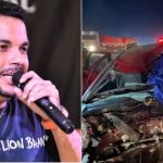 Cantor sertanejo morre em acidente de carro a caminho de show no Pará