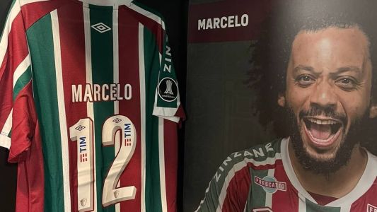 Marcelo volta ao time do Fluminense