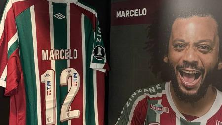 Marcelo volta ao time do Fluminense