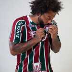 Primeiro e último clube de Marcelo, Fluminense faz homenagem para o ex-jogador