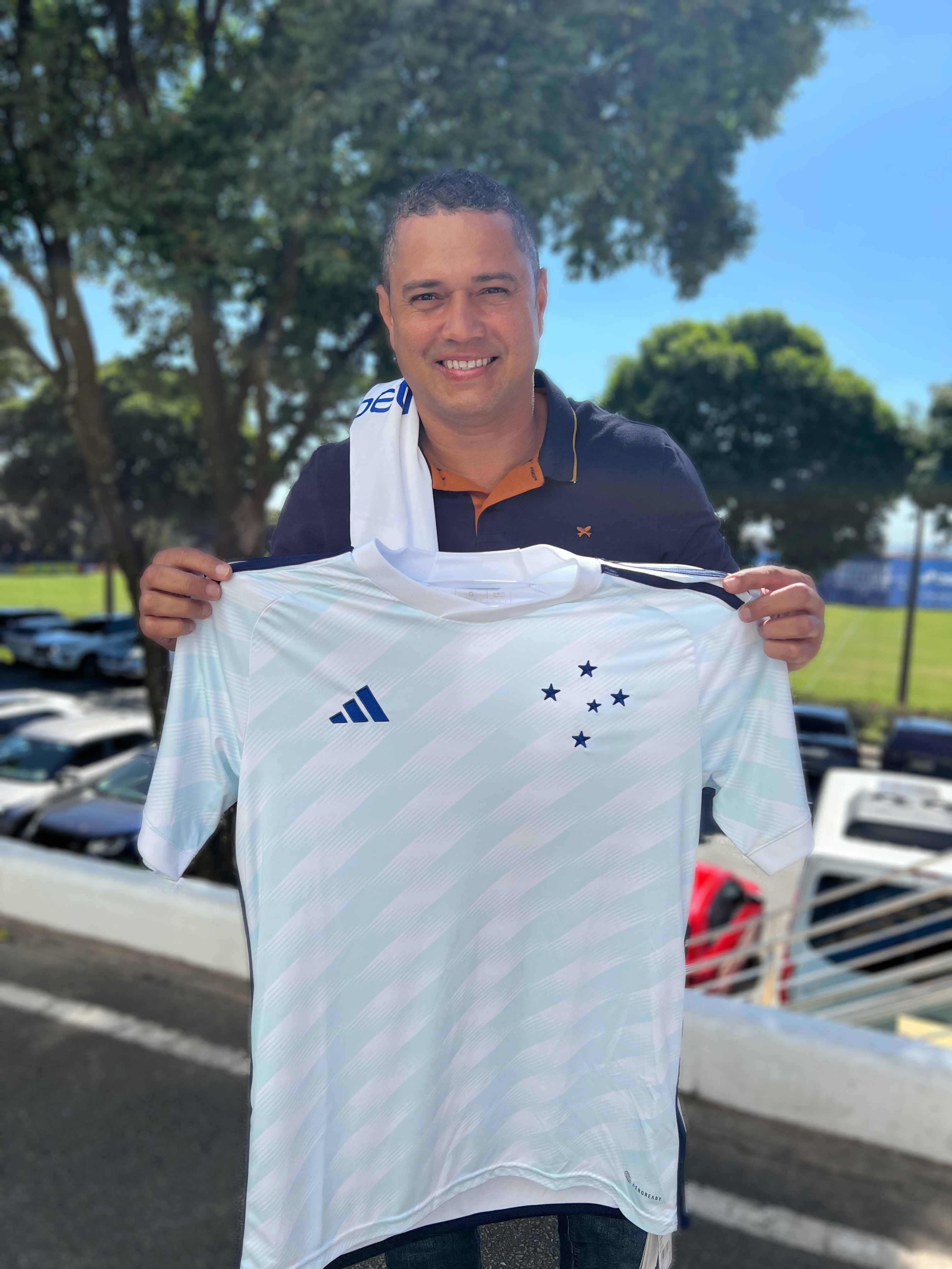 Marcelo Ramos elogia Kaio Jorge e projeta Cruzeiro sob comando de Pedrinho