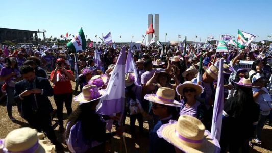 Marcha das Margaridas