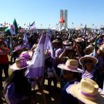 Marcha das Margaridas começa nesta terça-feira (15) em Brasília; entenda homenagem