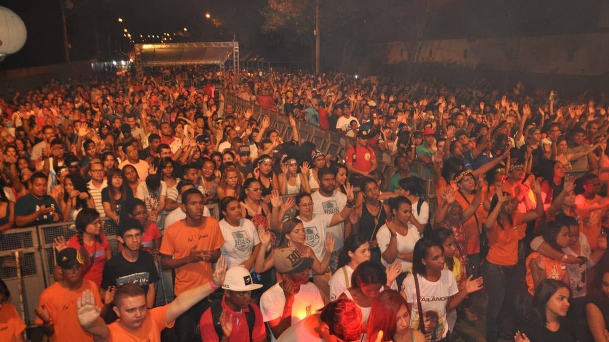Contagem tem Marcha para Jesus neste sábado (7): veja mudanças no trânsito