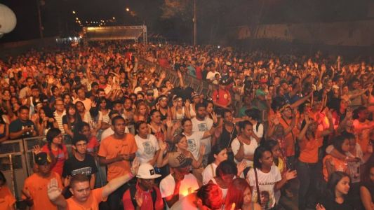 Marcha para Jesus deve reunir 10 mil pessoas em Contagem neste sábado