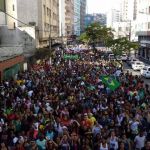 'Marcha para Jesus' mobiliza cristãos neste sábado (29) em Juiz de Fora