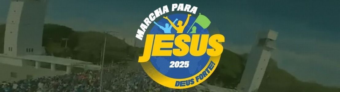 Marcha para Jesus está na 33ª edição
