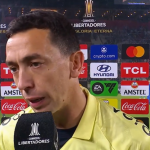 Marchesín comemora vitória e elogia esforço do Grêmio na Copa Libertadores